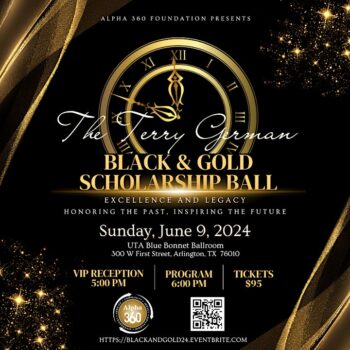 2024 Black & Gold Scholarship Ball