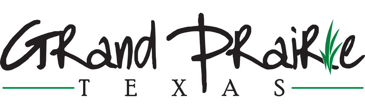 grand prairie logo